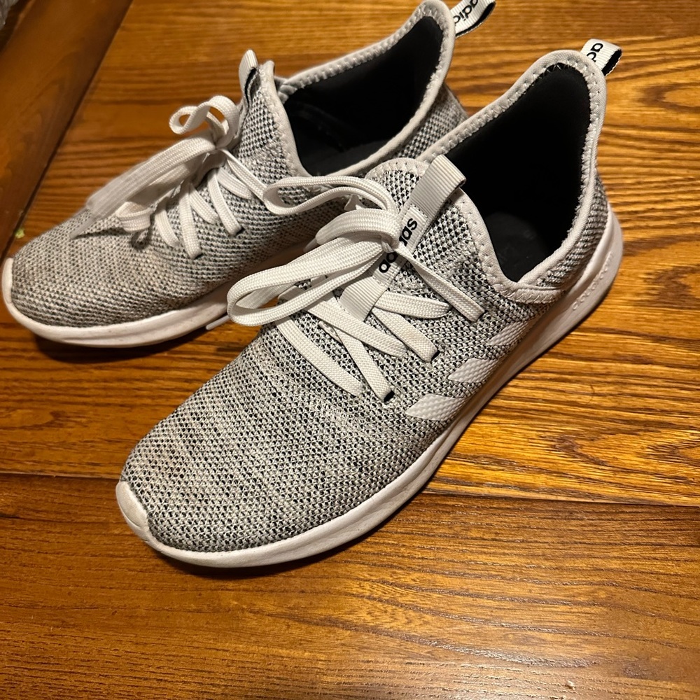 Adidas athletic shoes size 7.5